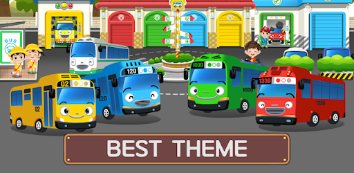 Tayo Theme World - Kids Game