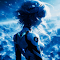 Item logo image for Rei Ayanami Live Wallpaper