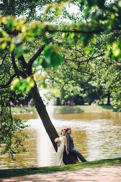 結婚式の写真家Sergey Pasichnik (pasia)。2016 7月19日の写真