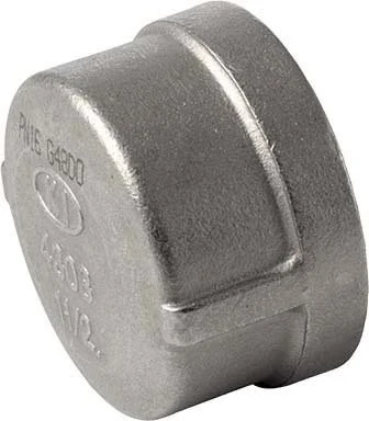 Rostfri Huv PN16