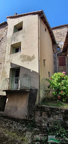 Vente maison 3 pièces 60 m² à Ceilhes-et-Rocozels (34260), 40 000 €