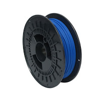 CLEARANCE - Blue Soft PLA - 2.85mm (0.75kg)