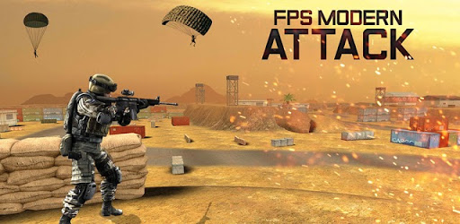 FPS Modern Attack: PVP Shooter