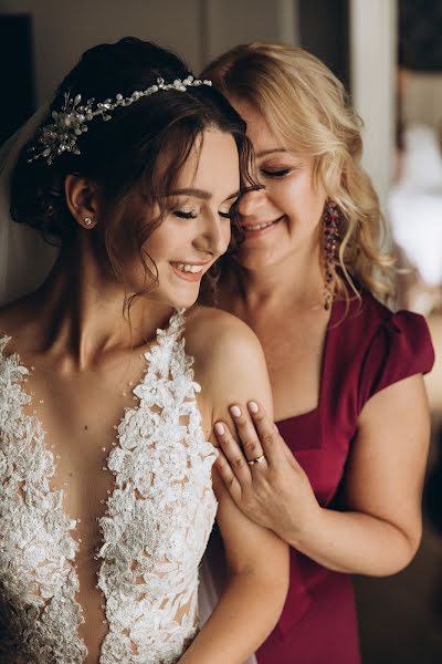 Huwelijksfotograaf Yuliya Bulgakova (juliabulhakova). Foto van 19 mei 2020