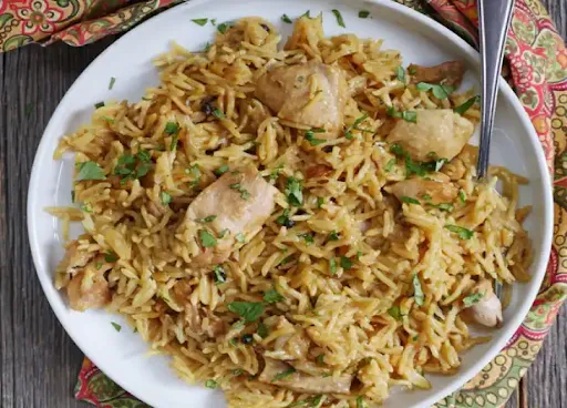 Chicken Pulao