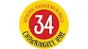 34 Chowringhee Lane, Moti Nagar, Karampura, New Delhi logo