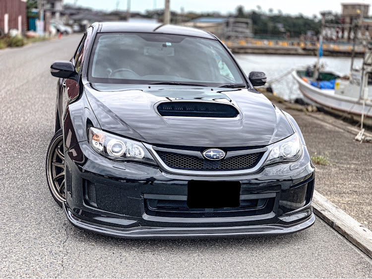 インプレッサ WRX STIのドライブ・塗装DIYに関するカスタム事例の投稿画像2枚目