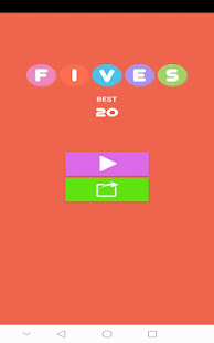 Guess Fives - Word Guess Game(圖1)-速報App