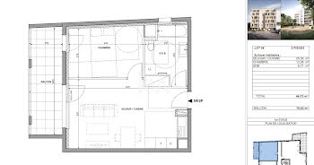 appartement à Haguenau (67)