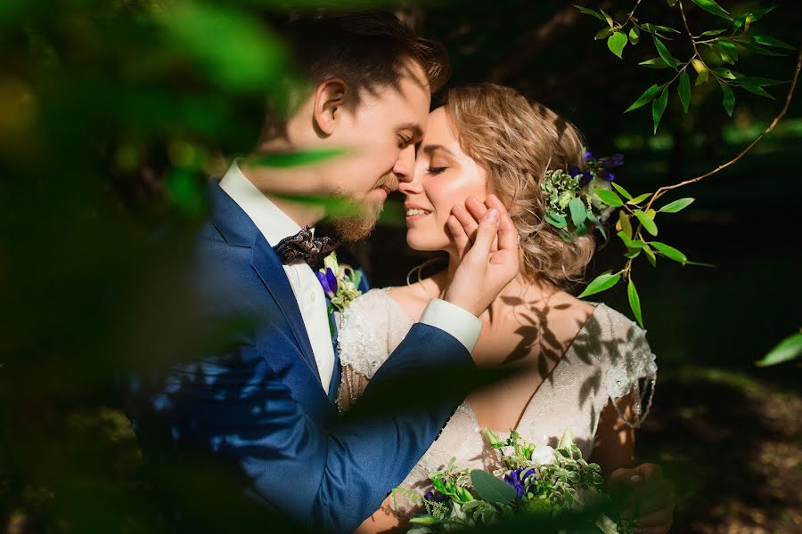 Wedding photographer Vasiliy Kovalev (kovalevphoto). Photo of 3 July 2018