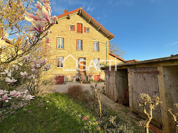 maison à Cousance (39)