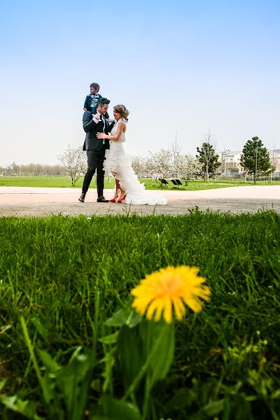 Fotógrafo de bodas Nicasio Ciaccio (nicasiociaccio). Foto del 12 de abril 2016