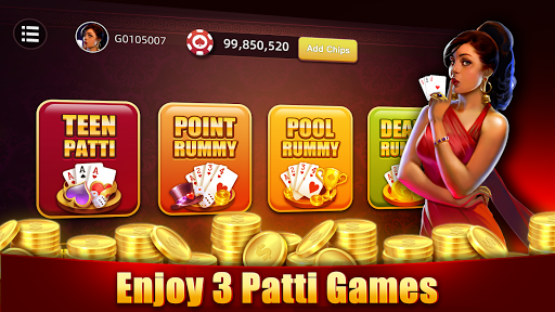 Teen Patti Go screenshot #8