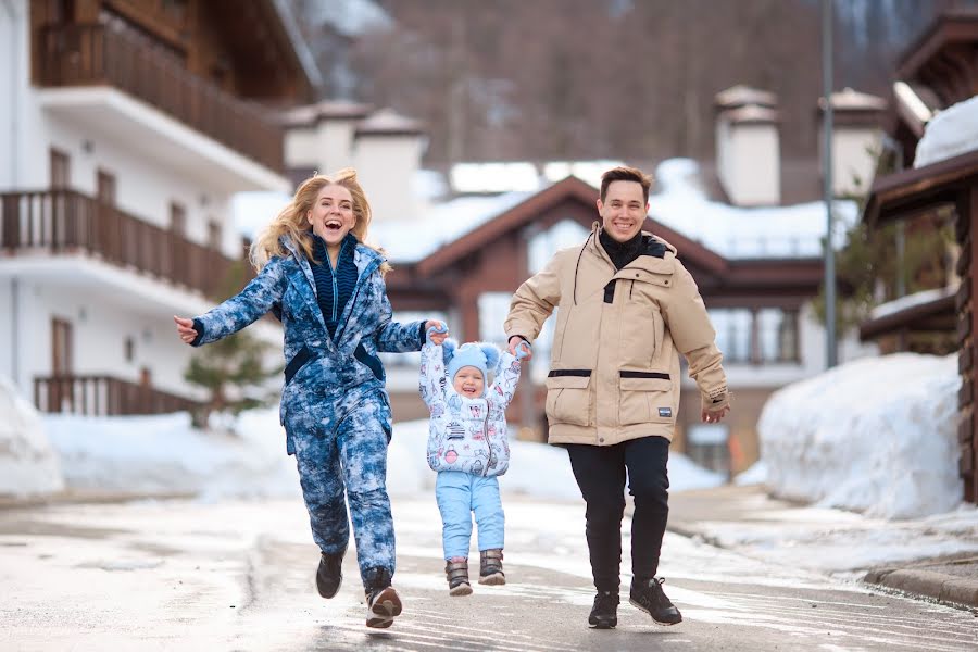 Fotografo di matrimoni Aleksandr Egorov (egorovphoto). Foto del 18 febbraio 2021