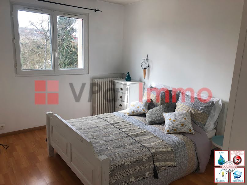 Location meublée appartement 3 pièces 51.7 m² à Saint-Rémy-lès-Chevreuse (78470), 1 140 €