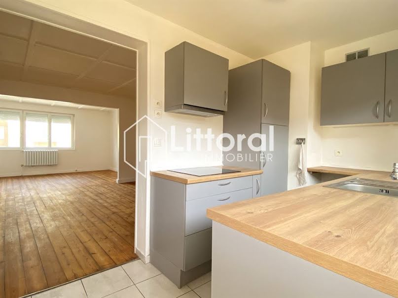 Vente appartement 2 pièces 50.81 m² à Bray-Dunes (59123), 117 000 €