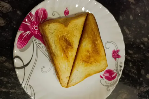 Aloo Bread Toast