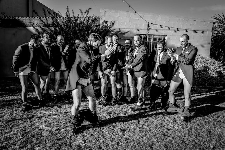 Photographe de mariage Isaac Wedig (iwfotos). Photo du 15 janvier 2019