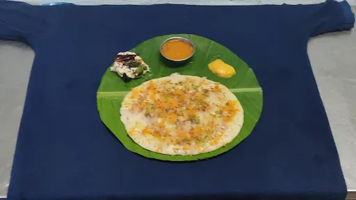 Onion Uttapam