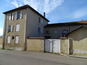 maison à Roybon (38)