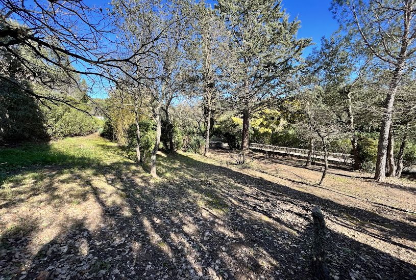  Vente Terrain à bâtir - 1 029m² à Vidauban (83550) 