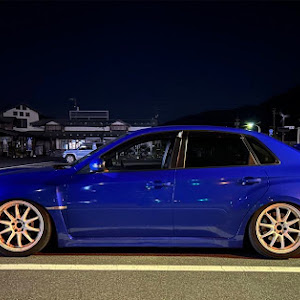 インプレッサ WRX STI GVB