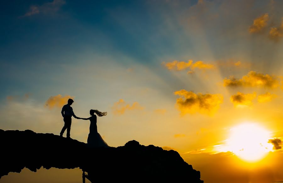 Fotógrafo de bodas Trung Dinh (ruxatphotography). Foto del 31 de julio 2016