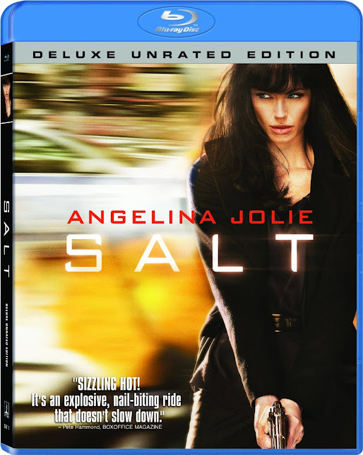 Agente Salt [BD25]