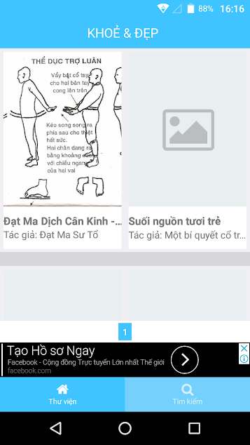 app khỏe và đẹp