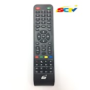 Remote Điều Khiển Truyền Hình Cáp Sctv - Bảo Hành Đổi Mới