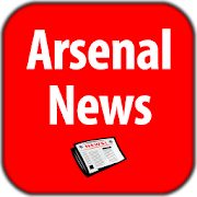 Latest Arsenal News &Transfers 5.6 Icon