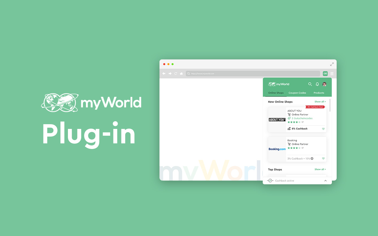 myWorld Plug-in Preview image 6