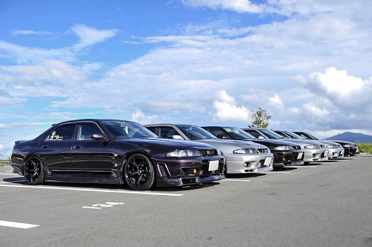 スカイライン GT-RのR'smeeting・イベント・GT-Rに関するカスタム事例の投稿画像1枚目