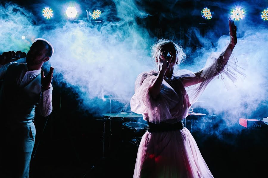 Photographe de mariage Yuliya Smolyar (bjjjork). Photo du 12 janvier 2019