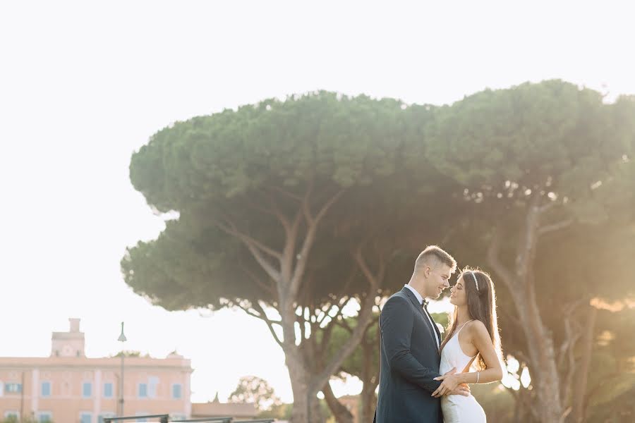 Fotógrafo de casamento Aleksey Usovich (usovich). Foto de 3 de outubro 2018