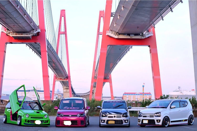 ムーヴカスタムのKing of Street C.C・熱中症に気をつけて!!・トリトン撮影会・お盆休み・今回はネギじゃなくタマネギに関するカスタム事例の投稿画像2枚目