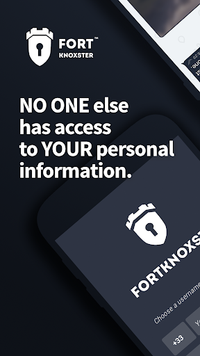 FortKnoxster -  Encrypted Messenger  Calls