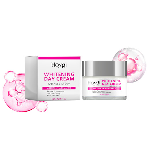 Title 1, Whitening Day Cream Brightens Skin Reduces Dark...