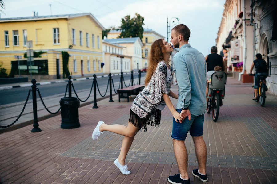 Pulmafotograaf Artem Semenov (artemsemenov). Foto tehtud 21 juuli 2017