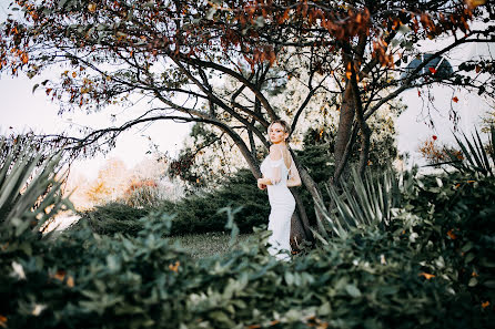 Fotografo di matrimoni Valeriya Zhukova (zhukova). Foto del 2 novembre 2021