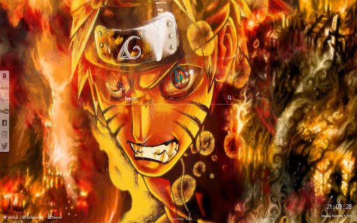 Naruto 2021 Wallpapers and New Tab