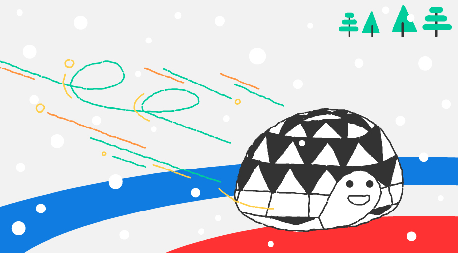 Google Doodles: Doodle Slides Into Luge Competition for Snow Game Day 5