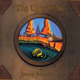 The Ugly Toad cover