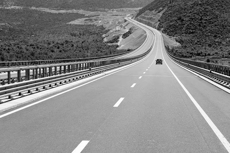 IN AUTOSTRADA di misantrope