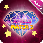 Jewels Classic- Match 3 Deluxe  Icon