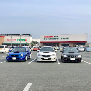 インプレッサ WRX STI GDB