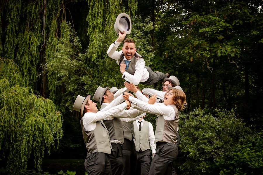 Fotógrafo de bodas Patrick Billen (wondermooi). Foto del 9 de junio 2022