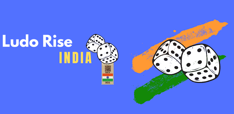 Ludo Rise - India board game