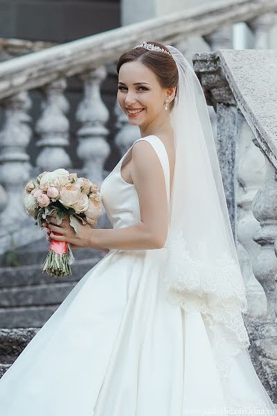 Wedding photographer Nadezhda Nikitina (nadezhdanikitina). Photo of 23 January 2018