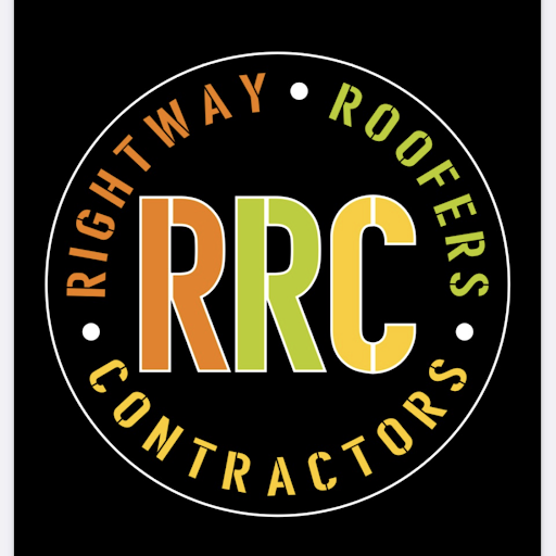 Right Way Roofers Contractors Logo